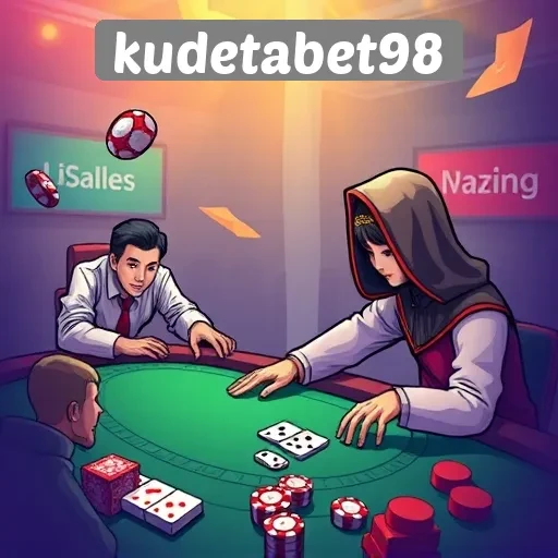 Panduan Lengkap Bermain di Situs KudetaBet98