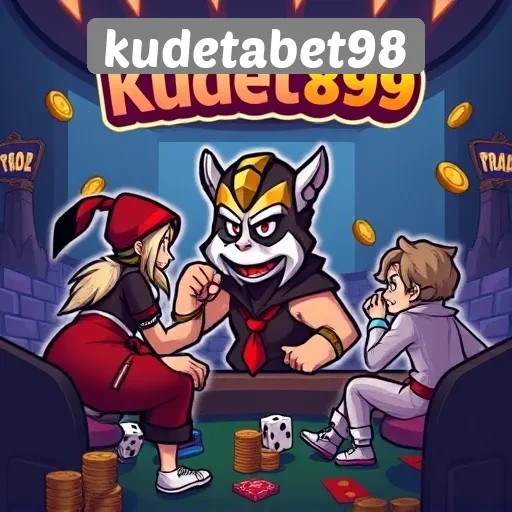 Keuntungan Bergabung dengan KudetaBet98 untuk Penggemar Game
