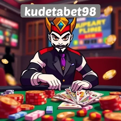 Inovasi dan Fitur Unggulan pada Situs KudetaBet98