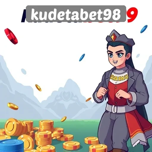 Kudetabet98 Platform Game Terpercaya untuk Gamer Indonesia