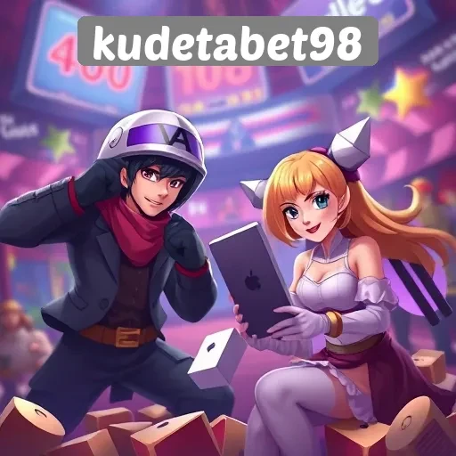 Rekomendasi Game Populer di KudetaBet98