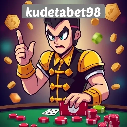 Cara Mendaftar di Situs Kudatabet98 Dengan Mudah